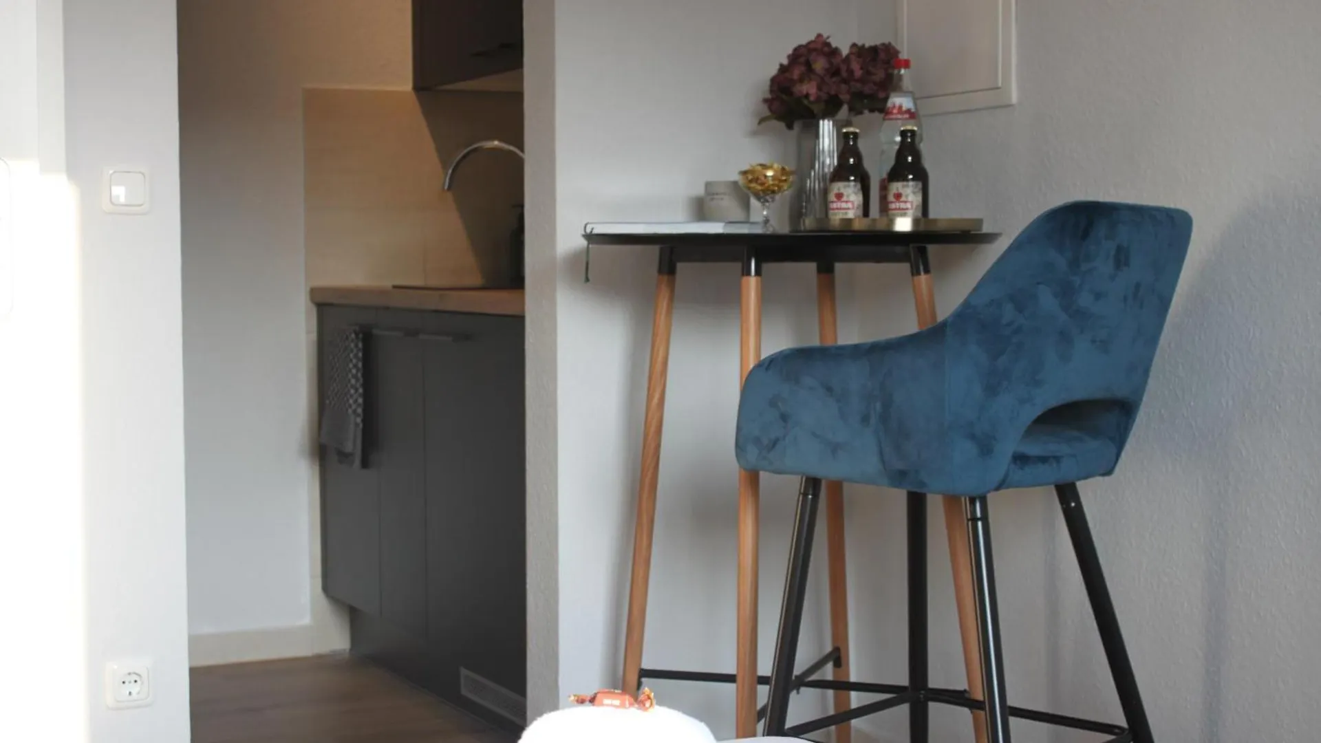 R B Apartment Hamburg Duo