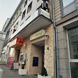 Hotell Lilienhof, Hamburg-Harburg