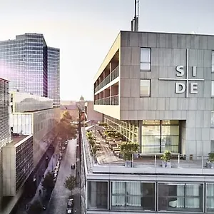 Hotel Side, Hamburg, A Member Of Design, Hamburk