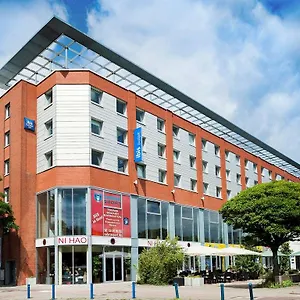 Hotel Ibis Budget Ost, Amburgo