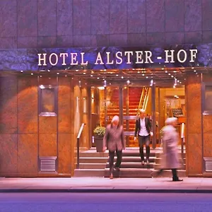 Hotel Alster-hof, Hamburg-Harburg