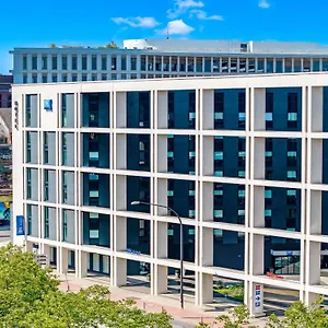 Hotel Ibis Budget, Amburgo