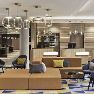 Hotel Courtyard By Marriott, Hamburk