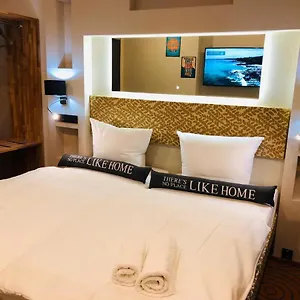 Hotel Elbgalerie, Amburgo
